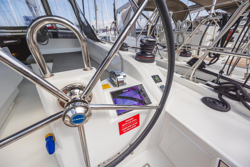 Oceanis 40.1 Elma