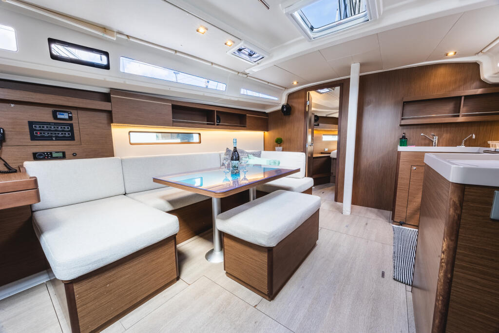 Oceanis 40.1 Elma
