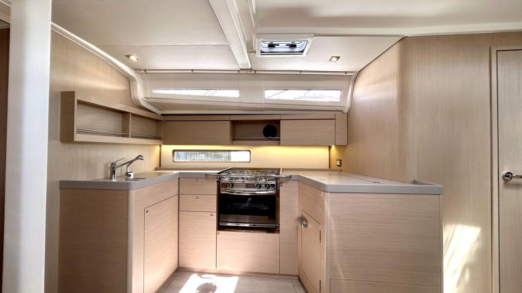 Oceanis 40.1 Valkyrie