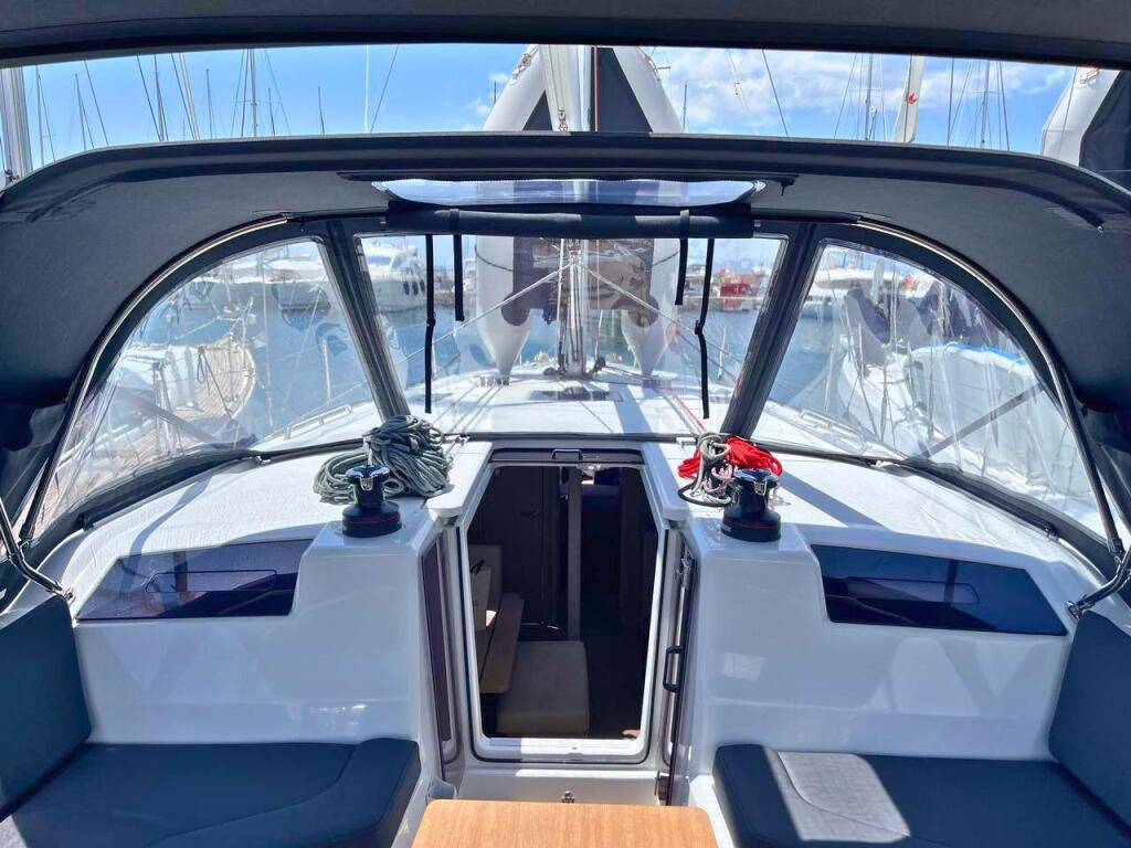 Oceanis 40.1 Neda