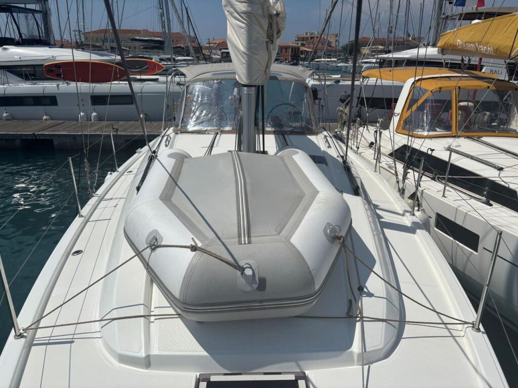 Oceanis 40.1 KONSTANTINOS IV