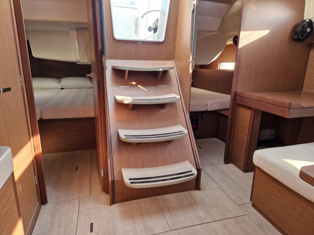 Oceanis 40.1 Marilena