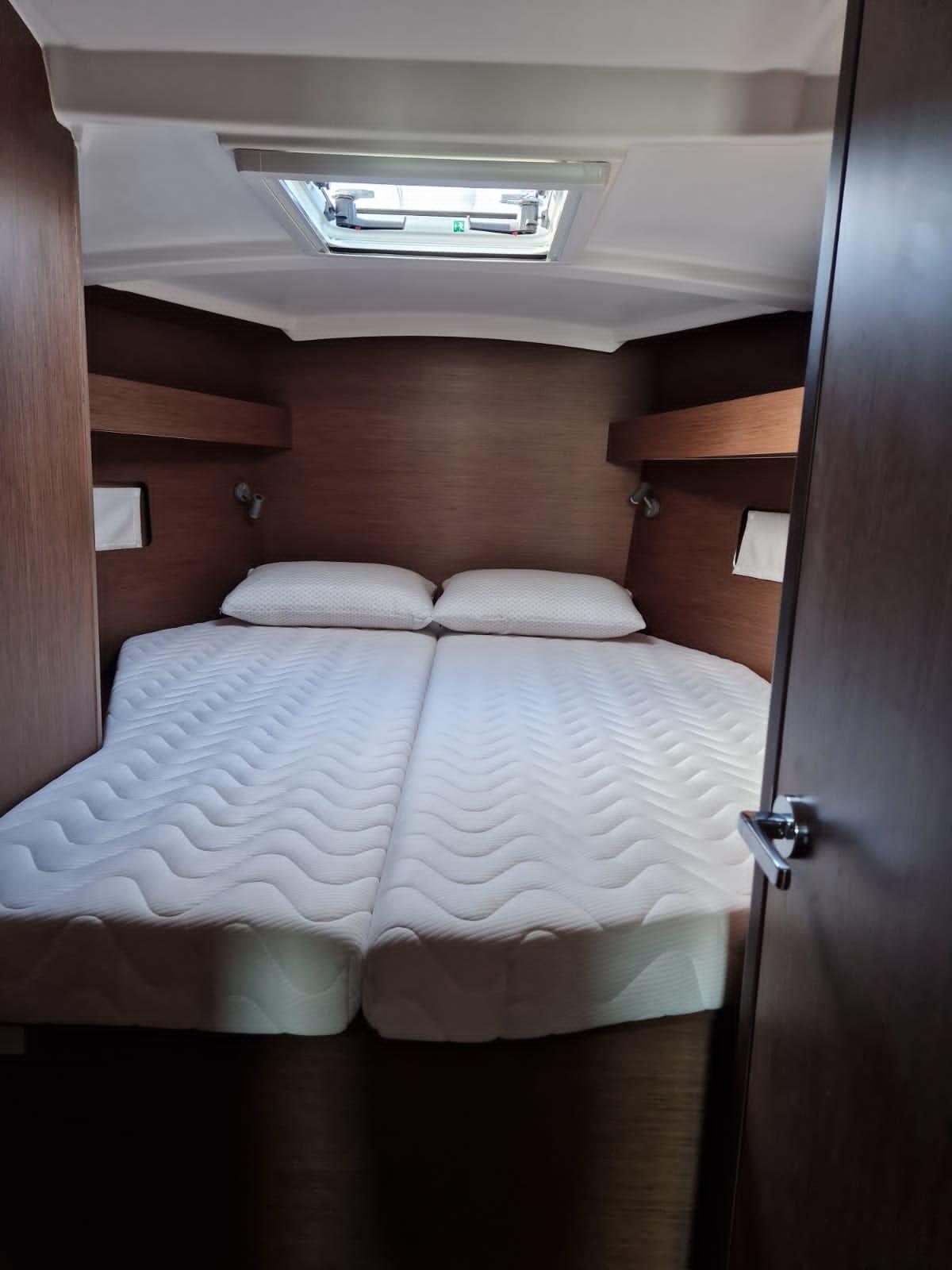 Oceanis 40.1 Marilena