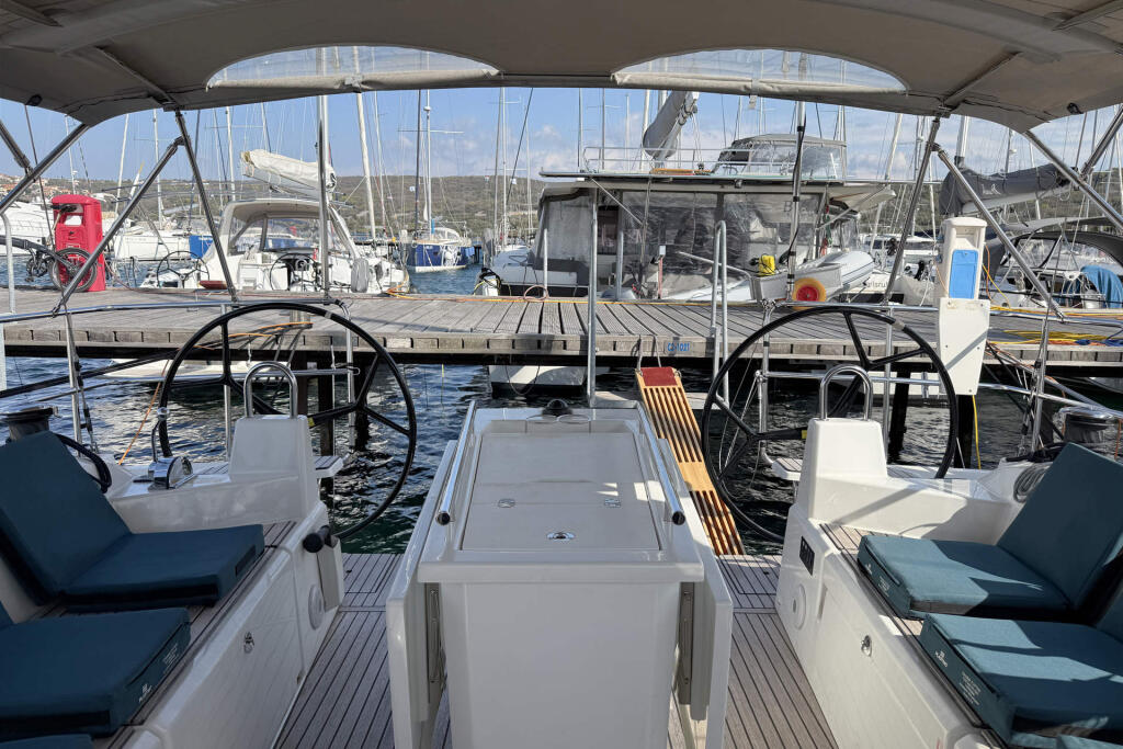 Oceanis 40.1 Hannah