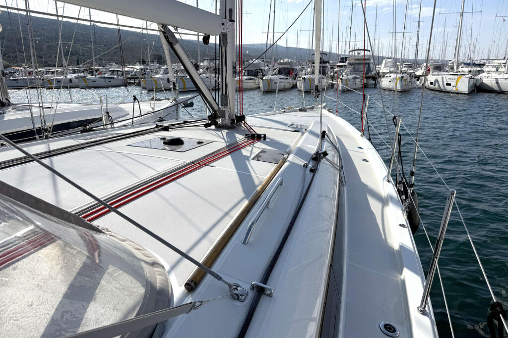 Oceanis 40.1 Hannah