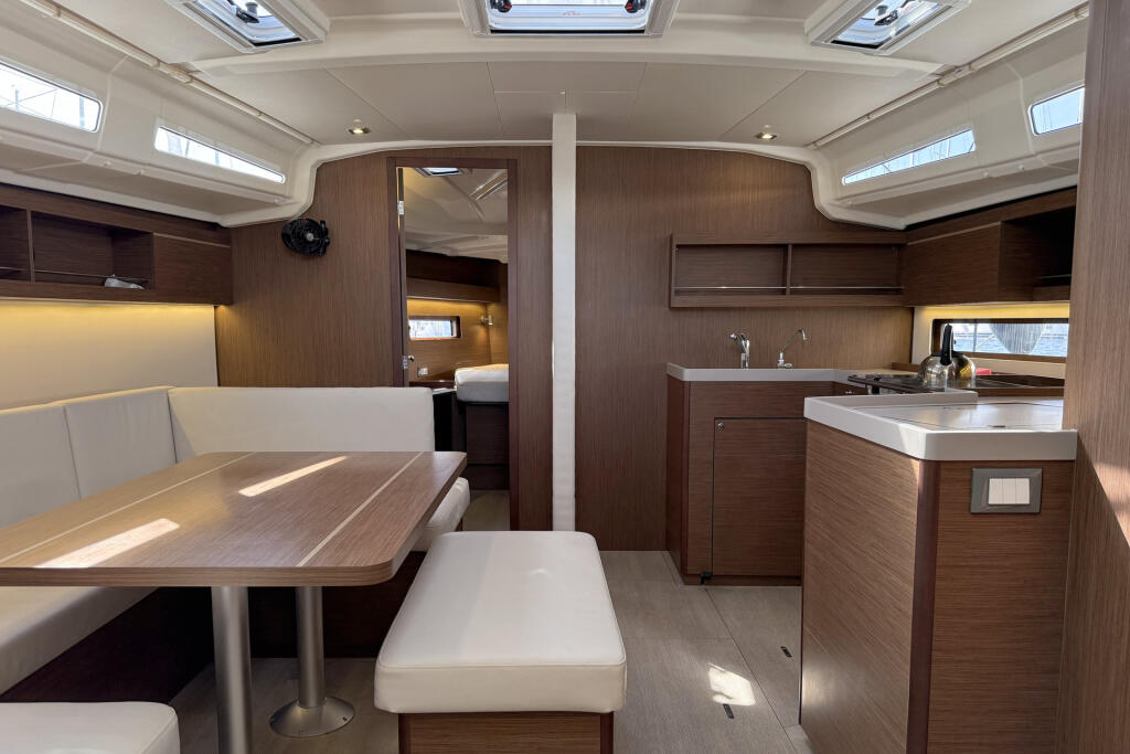 Oceanis 40.1 Hannah