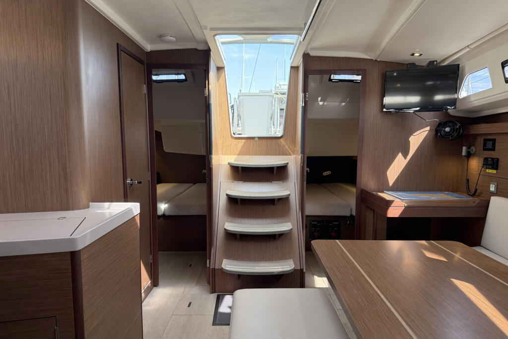 Oceanis 40.1 Hannah