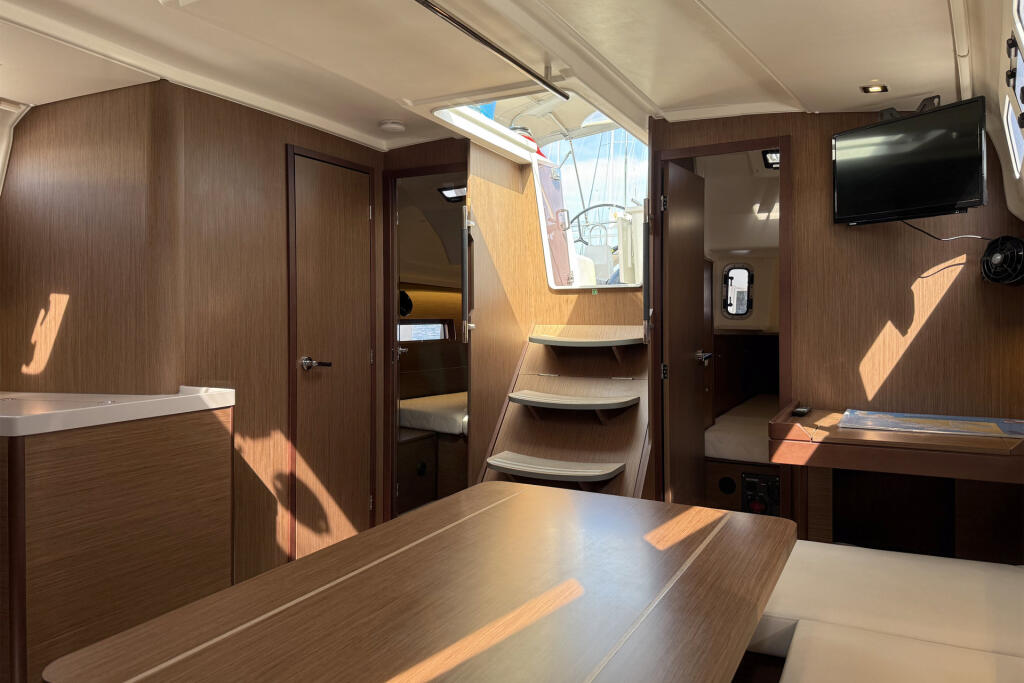 Oceanis 40.1 Hannah