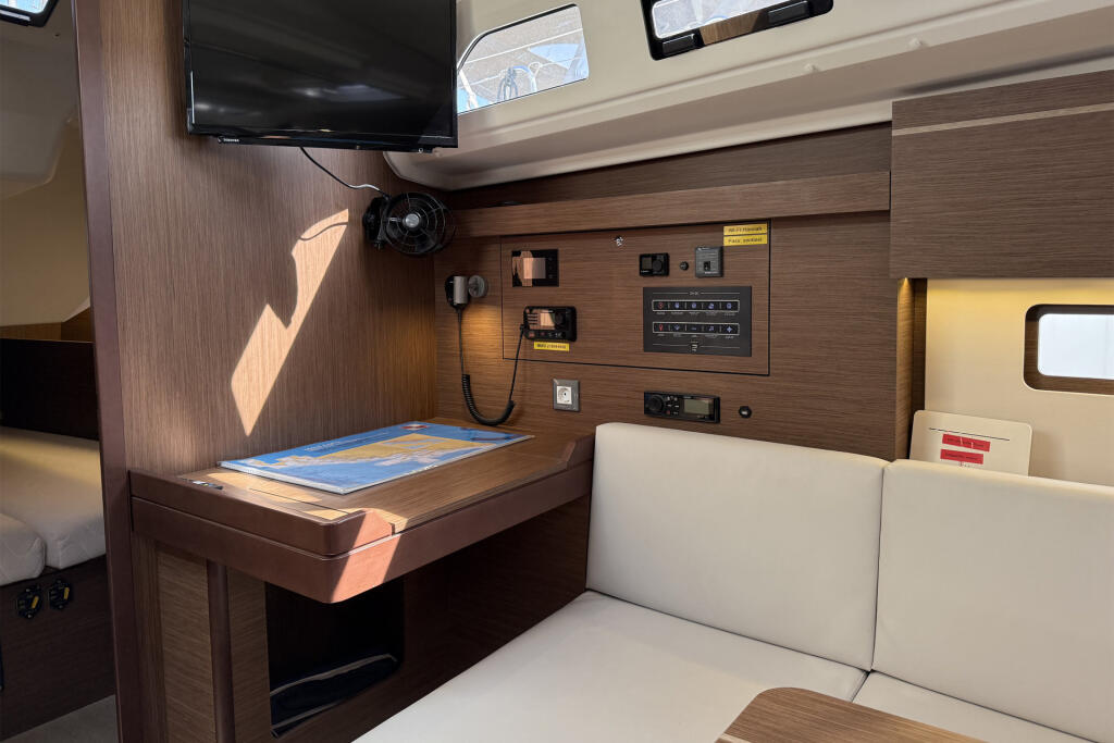 Oceanis 40.1 Hannah