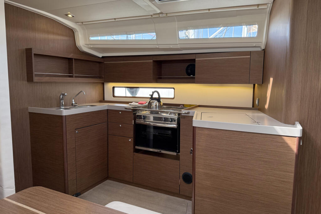 Oceanis 40.1 Hannah