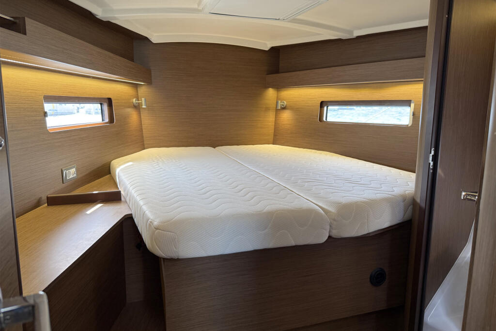 Oceanis 40.1 Hannah