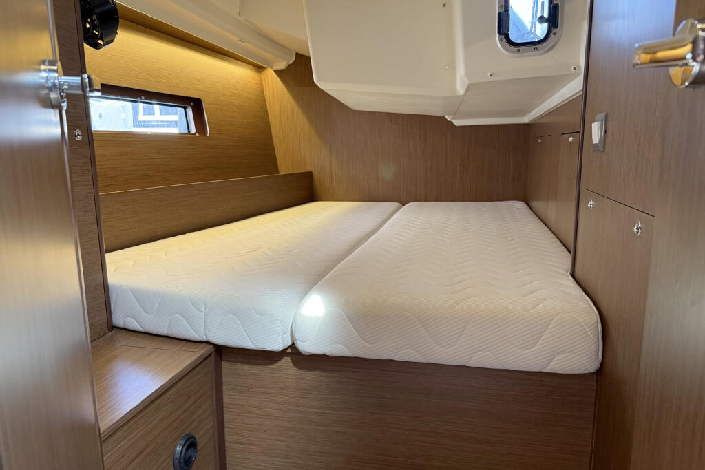 Oceanis 40.1 Hannah