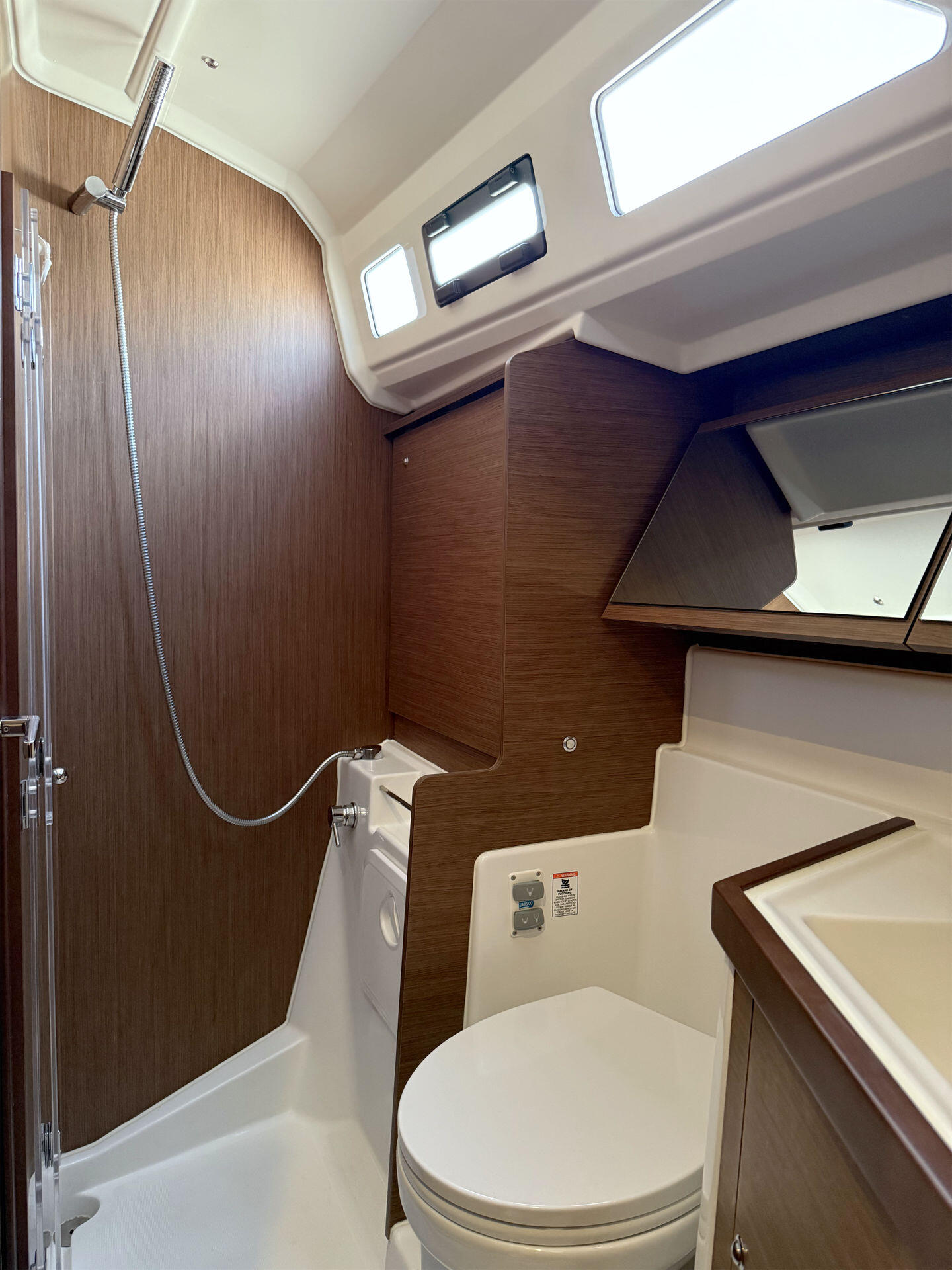 Oceanis 40.1 Hannah