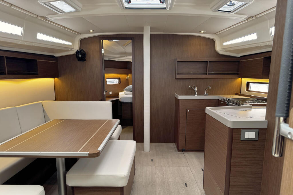 Oceanis 40.1 Magic
