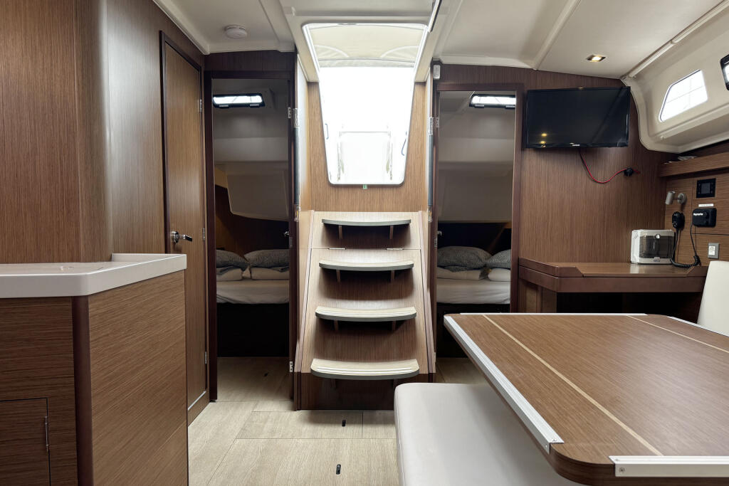 Oceanis 40.1 Magic