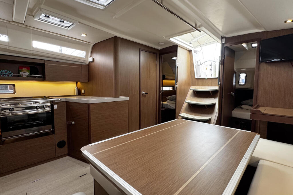 Oceanis 40.1 Magic