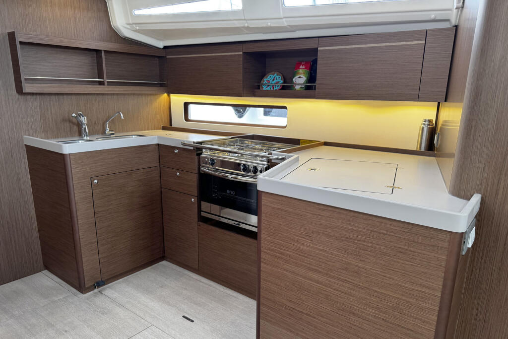 Oceanis 40.1 Magic