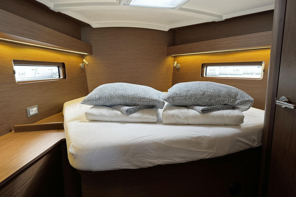 Oceanis 40.1 Magic