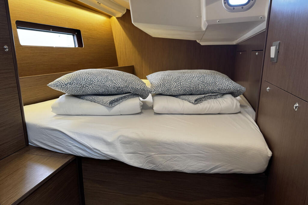 Oceanis 40.1 Magic