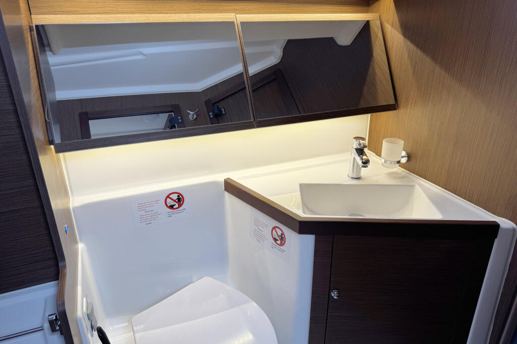 Oceanis 40.1 Magic