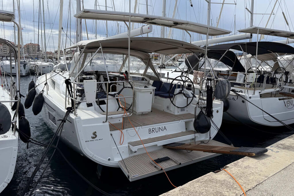 Oceanis 40.1 Bruna