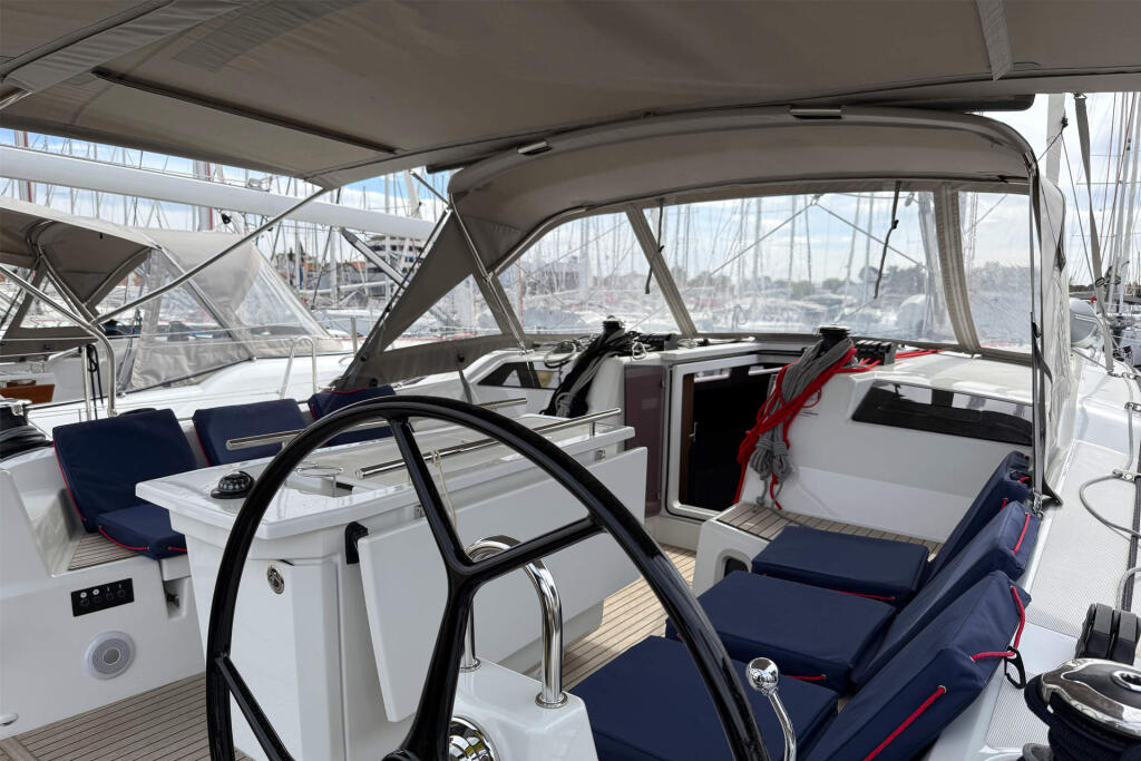 Oceanis 40.1 Bruna