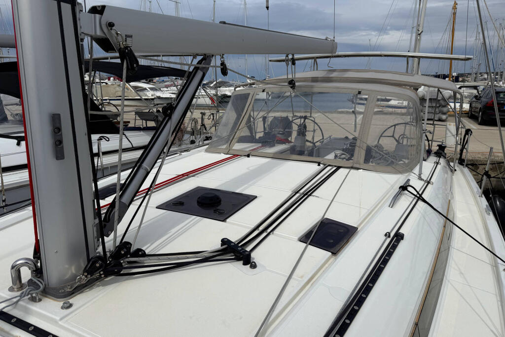 Oceanis 40.1 Bruna