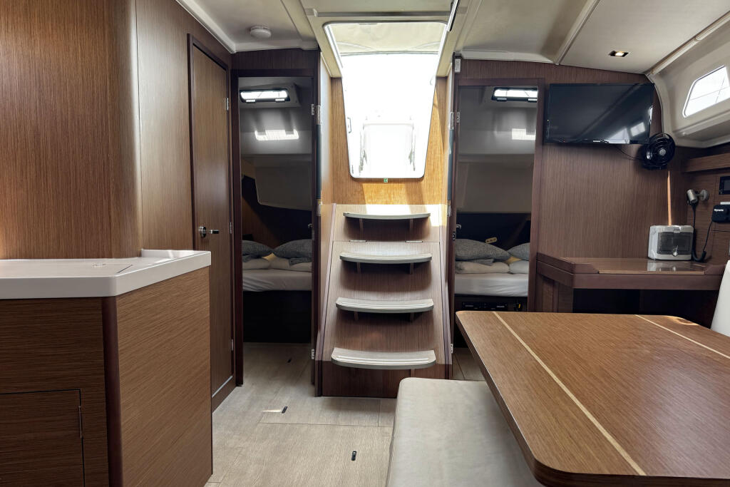 Oceanis 40.1 Bruna