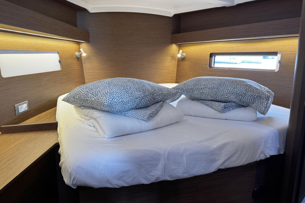 Oceanis 40.1 Bruna