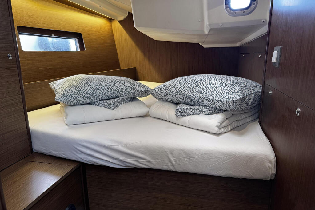 Oceanis 40.1 Bruna