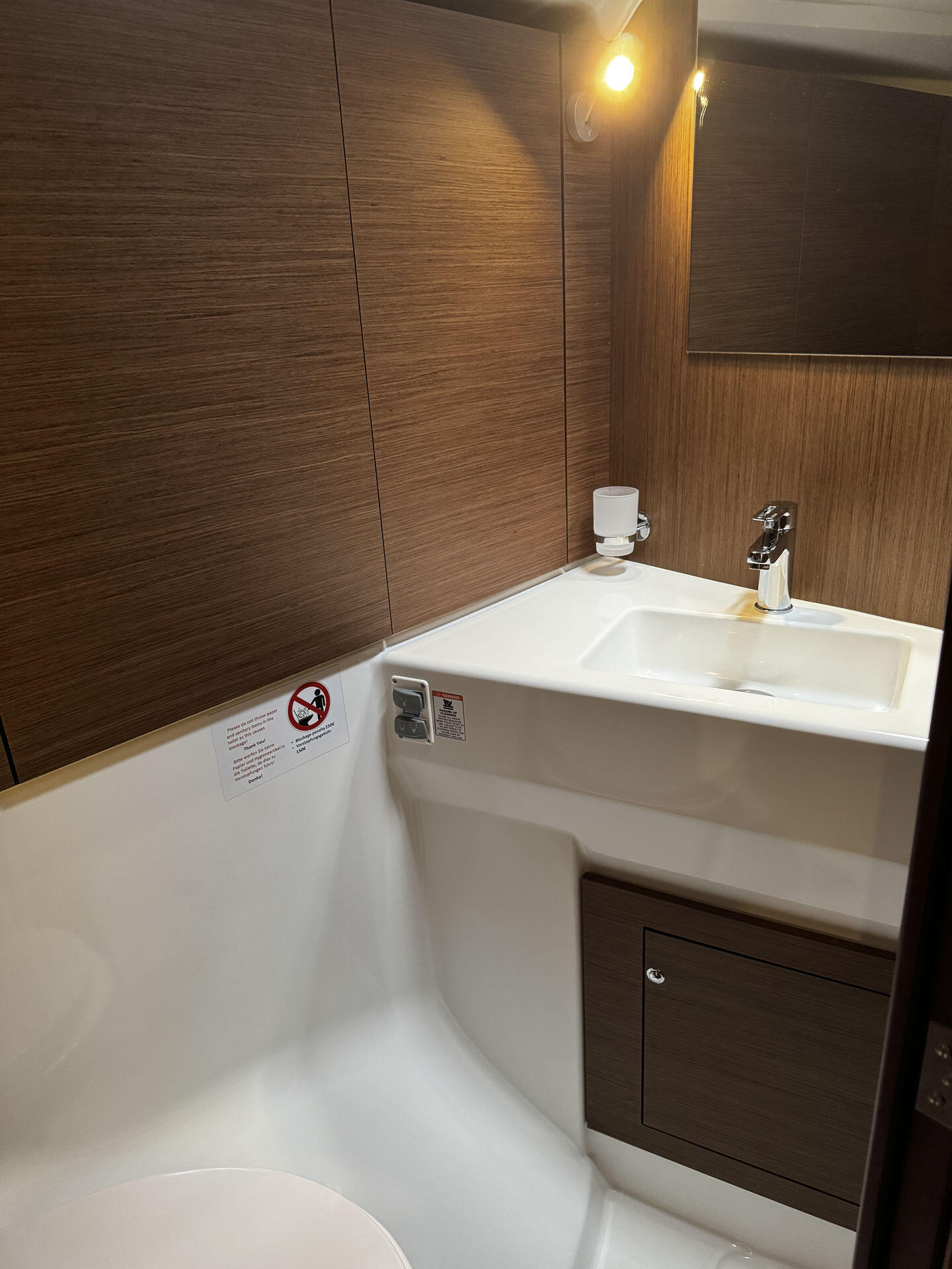 Oceanis 40.1 Bruna