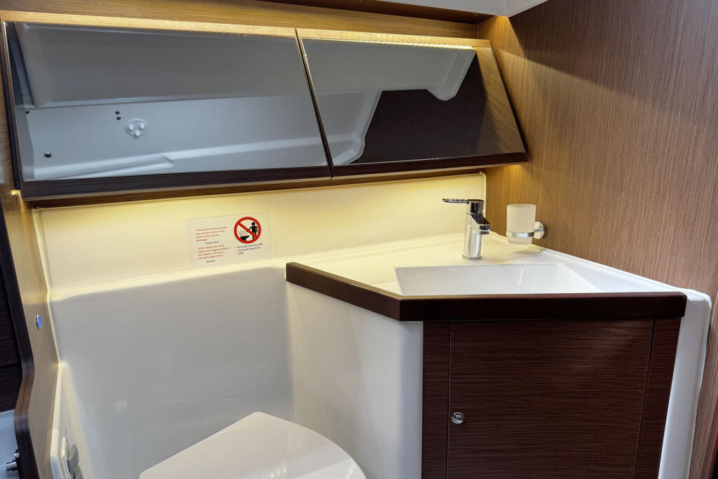 Oceanis 40.1 Bruna
