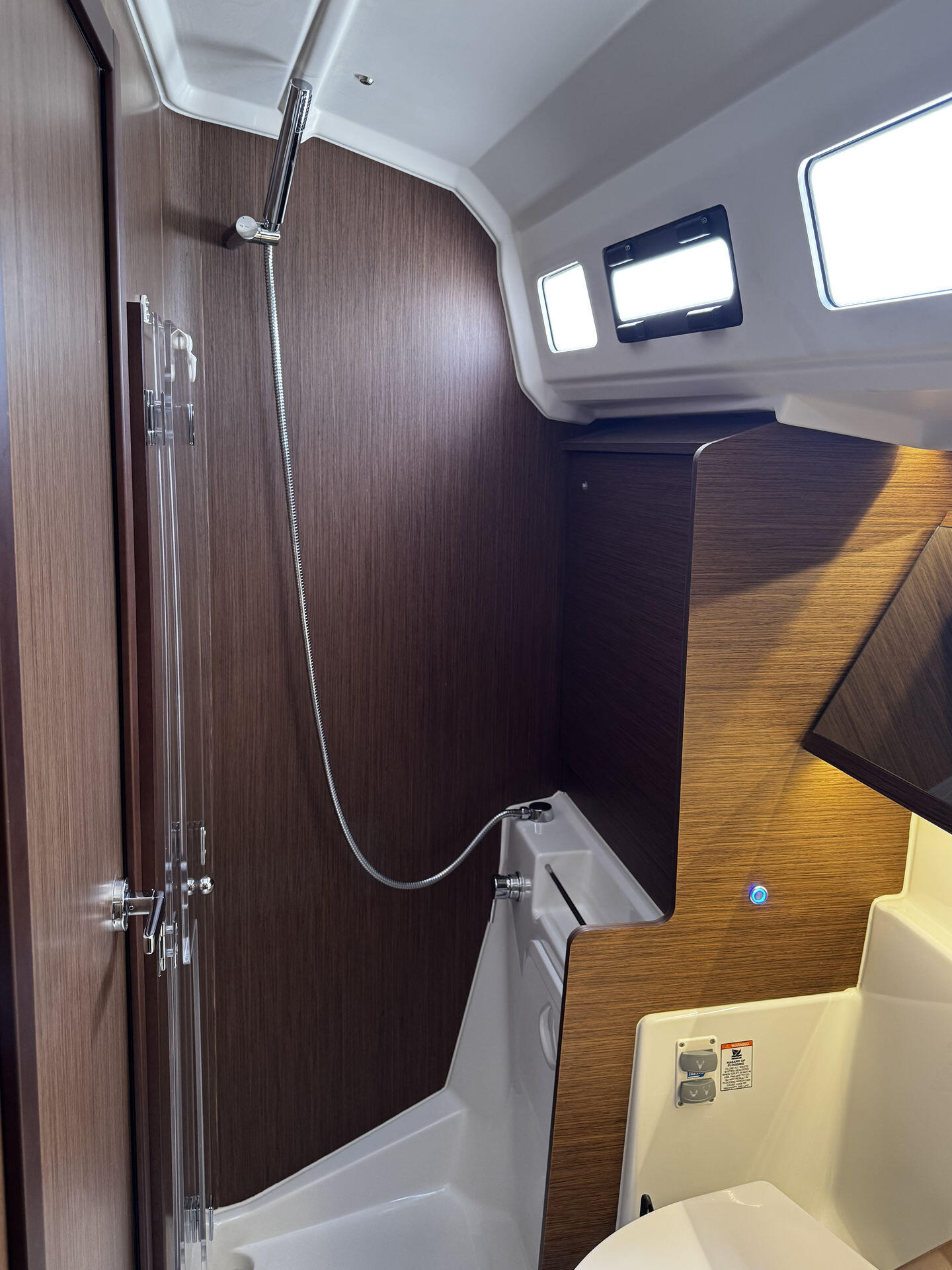 Oceanis 40.1 Bruna