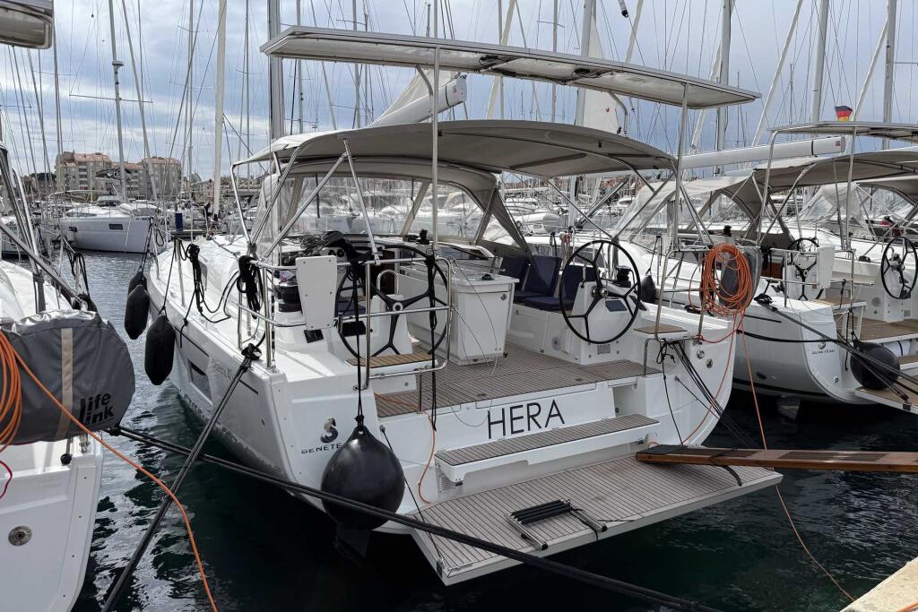 Oceanis 40.1 Hera