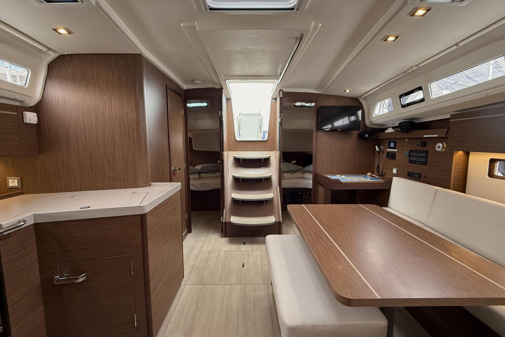 Oceanis 40.1 Hera