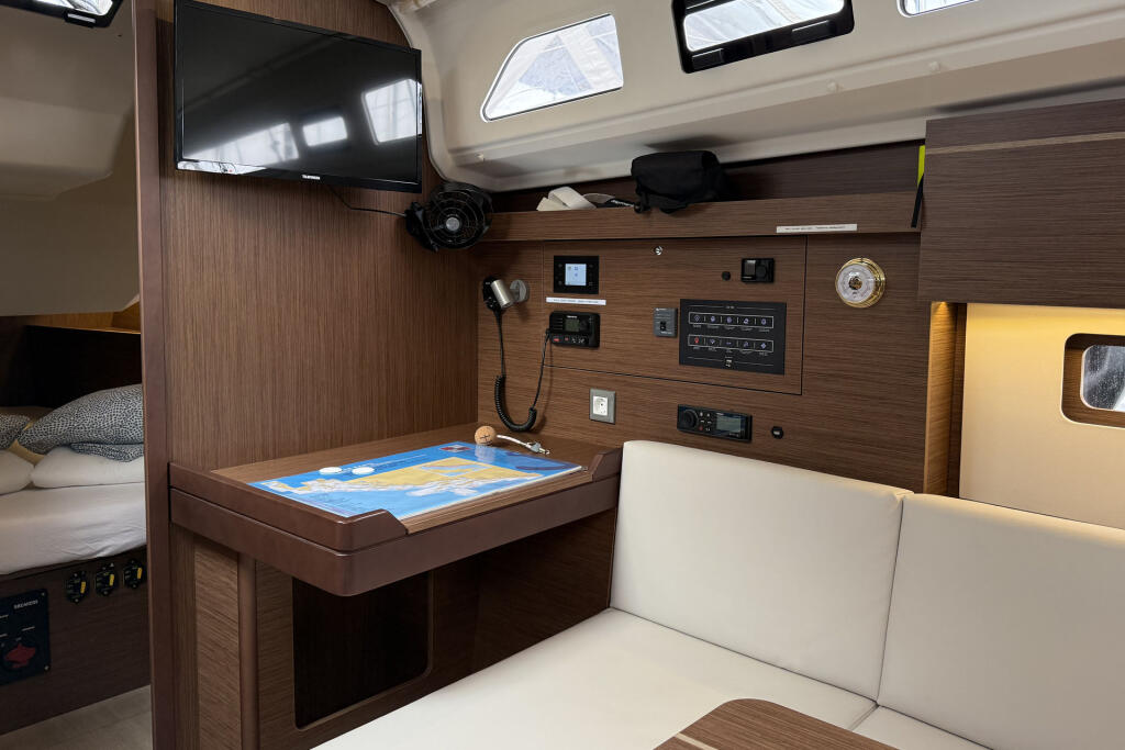 Oceanis 40.1 Hera