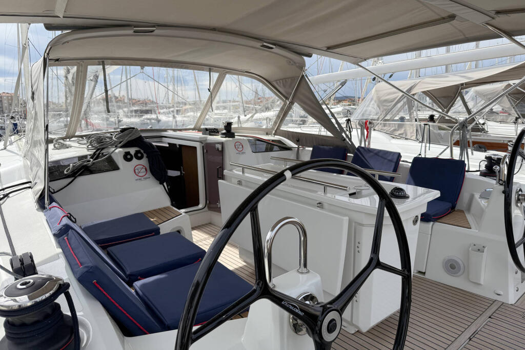 Oceanis 40.1 Hera