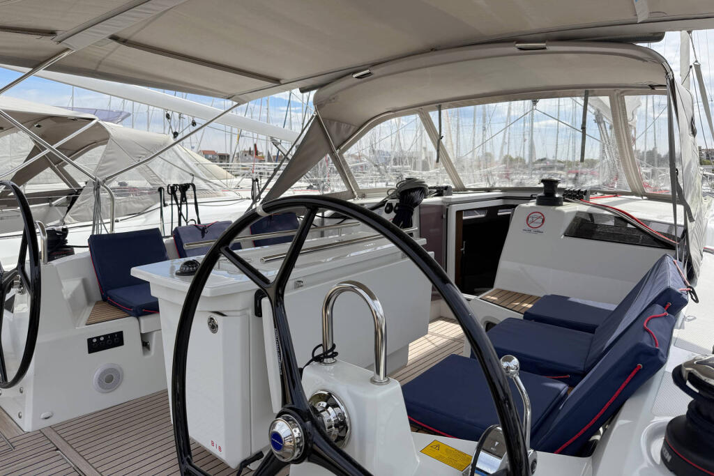 Oceanis 40.1 Hera