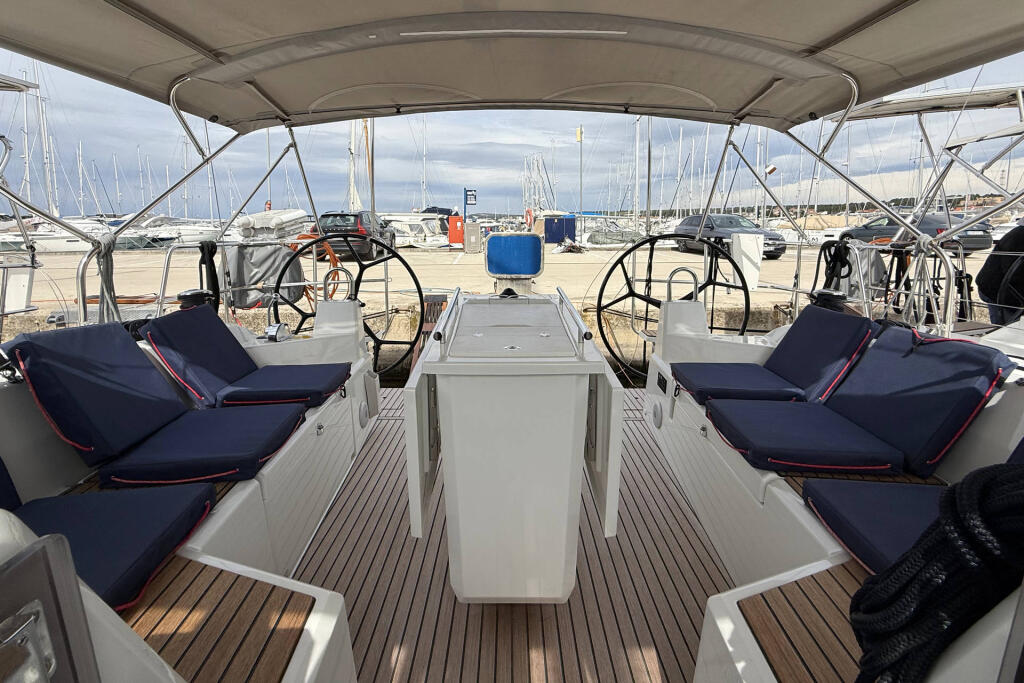 Oceanis 40.1 Hera
