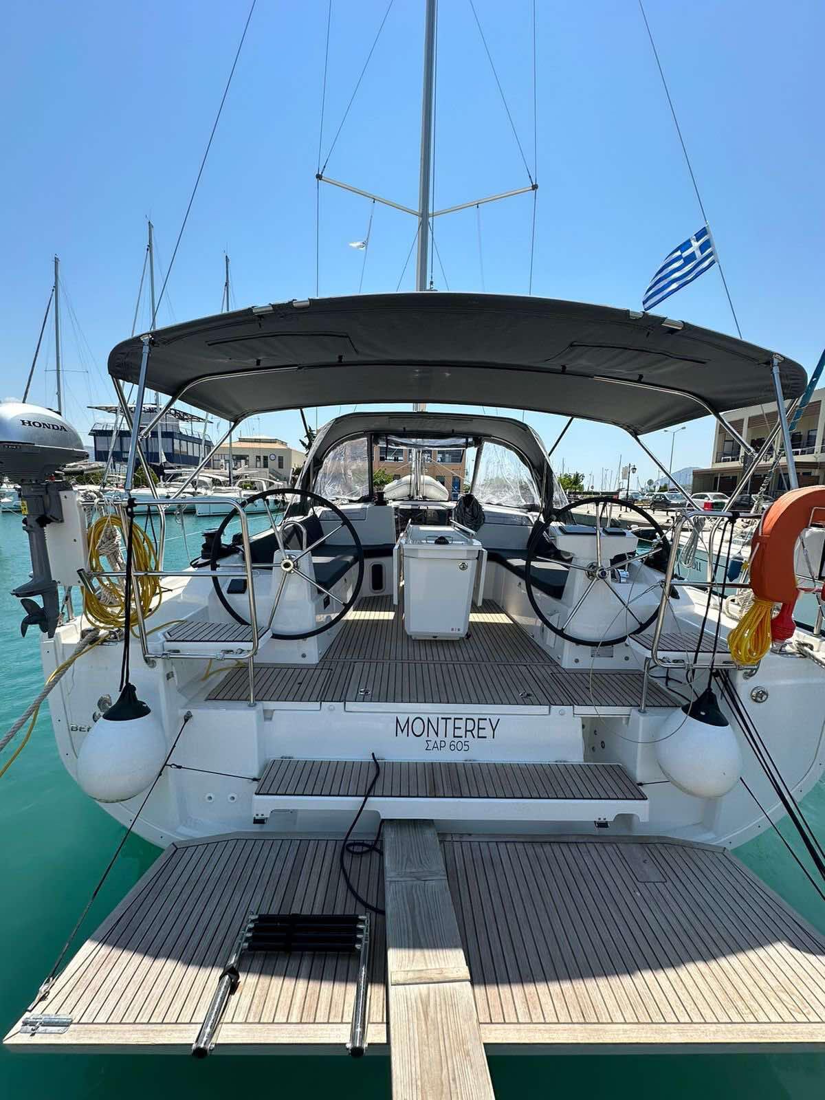 Oceanis 40.1 Monterey