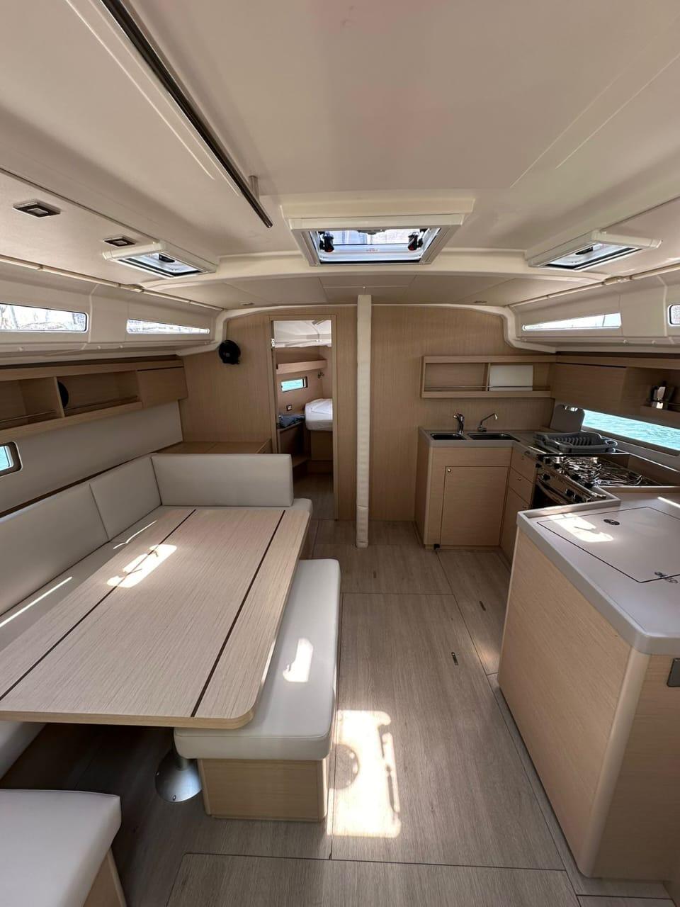 Oceanis 40.1 Monterey