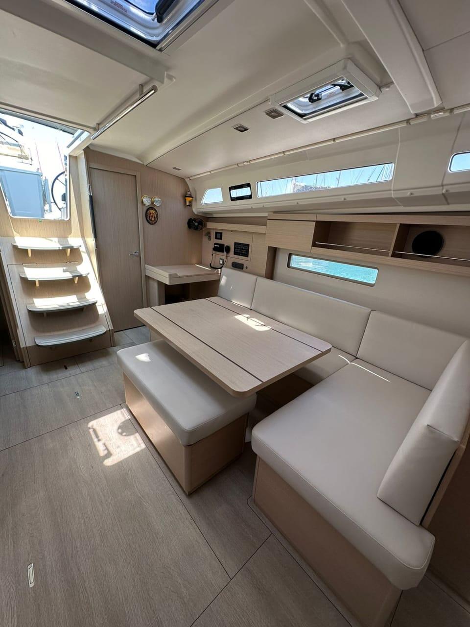 Oceanis 40.1 Monterey