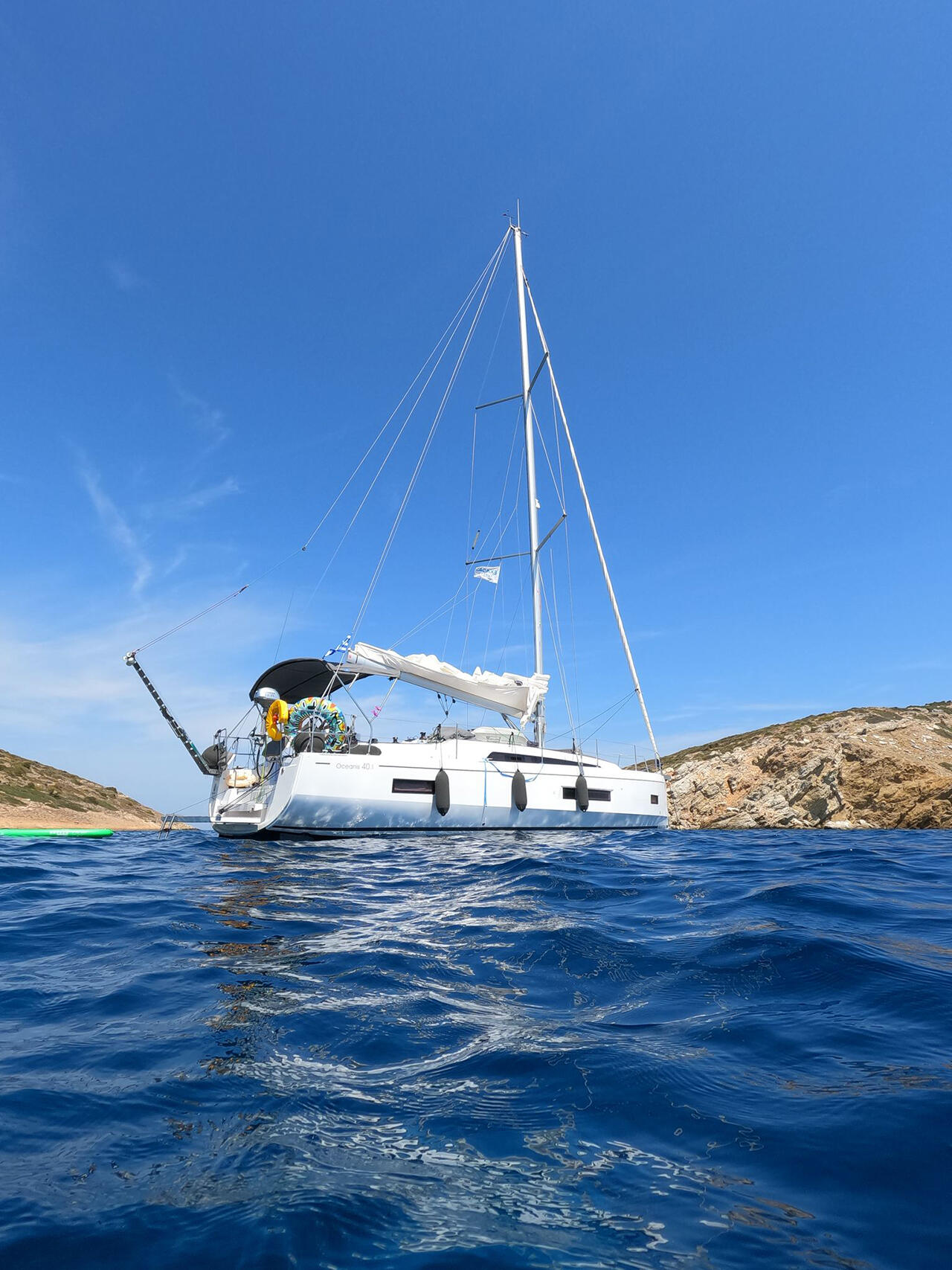 Oceanis 40.1 Escape