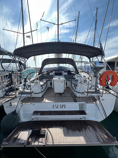 Oceanis 40.1 Escape
