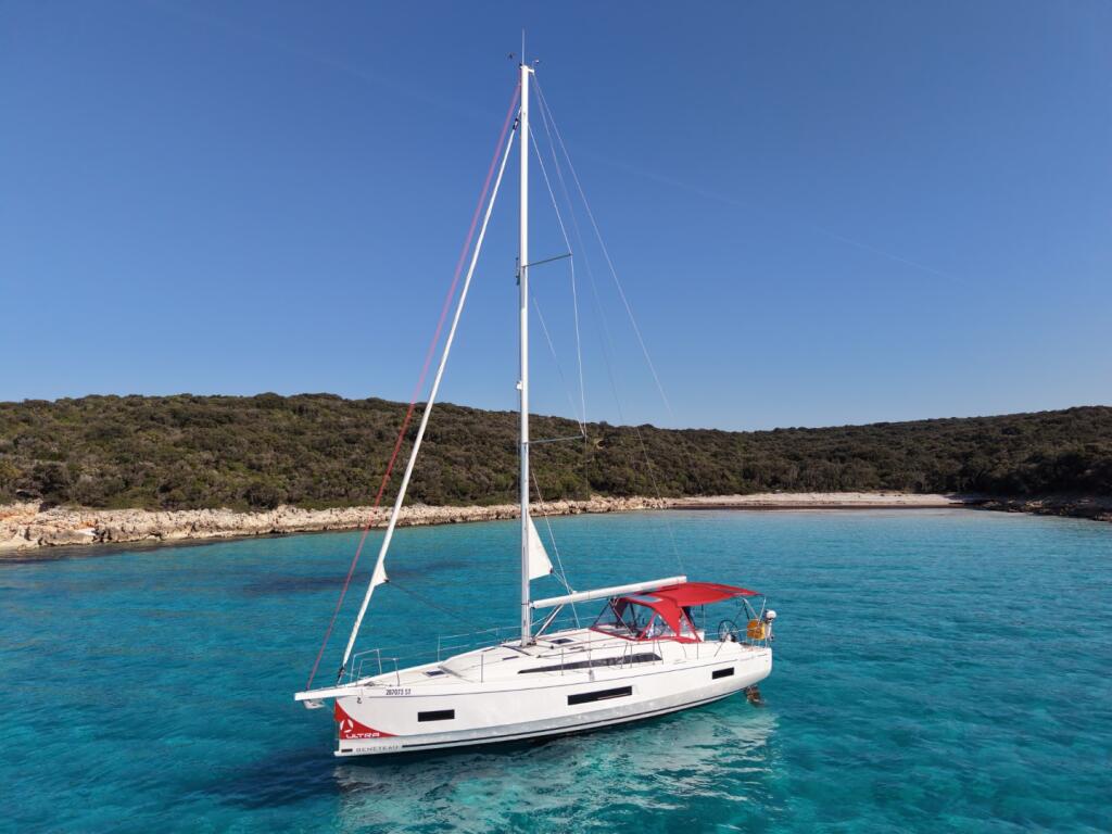 Oceanis 40.1 Kobe