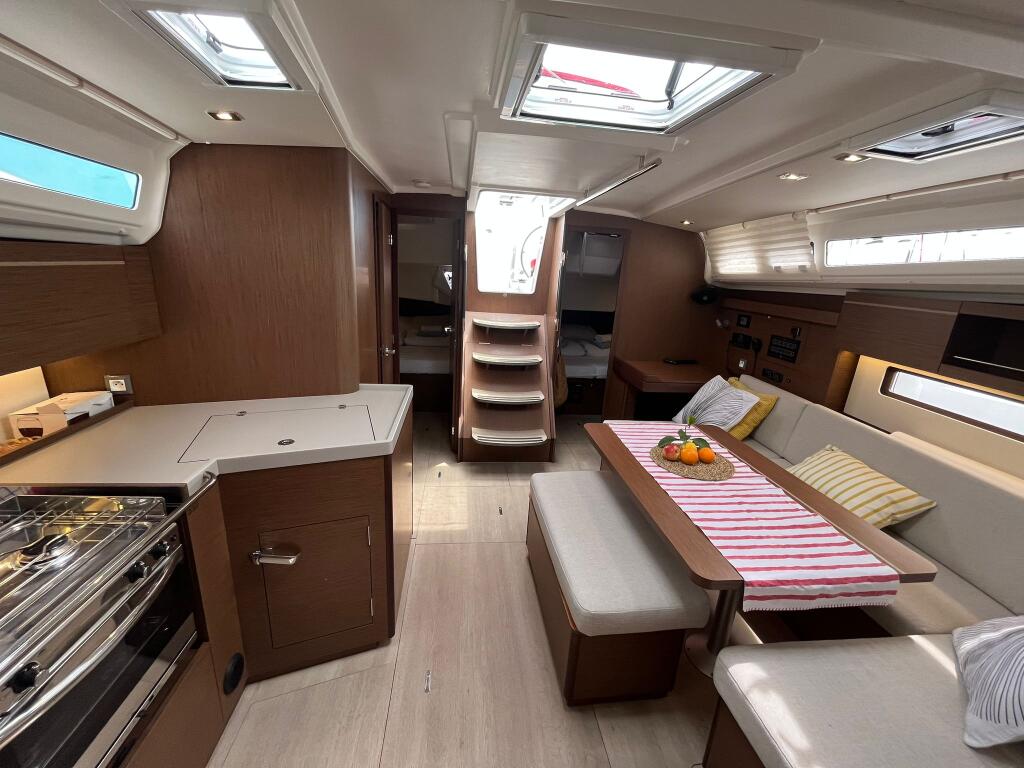 Oceanis 40.1 Kobe