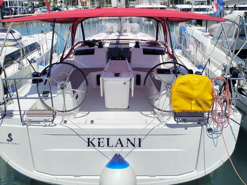 Oceanis 40.1 Kelani