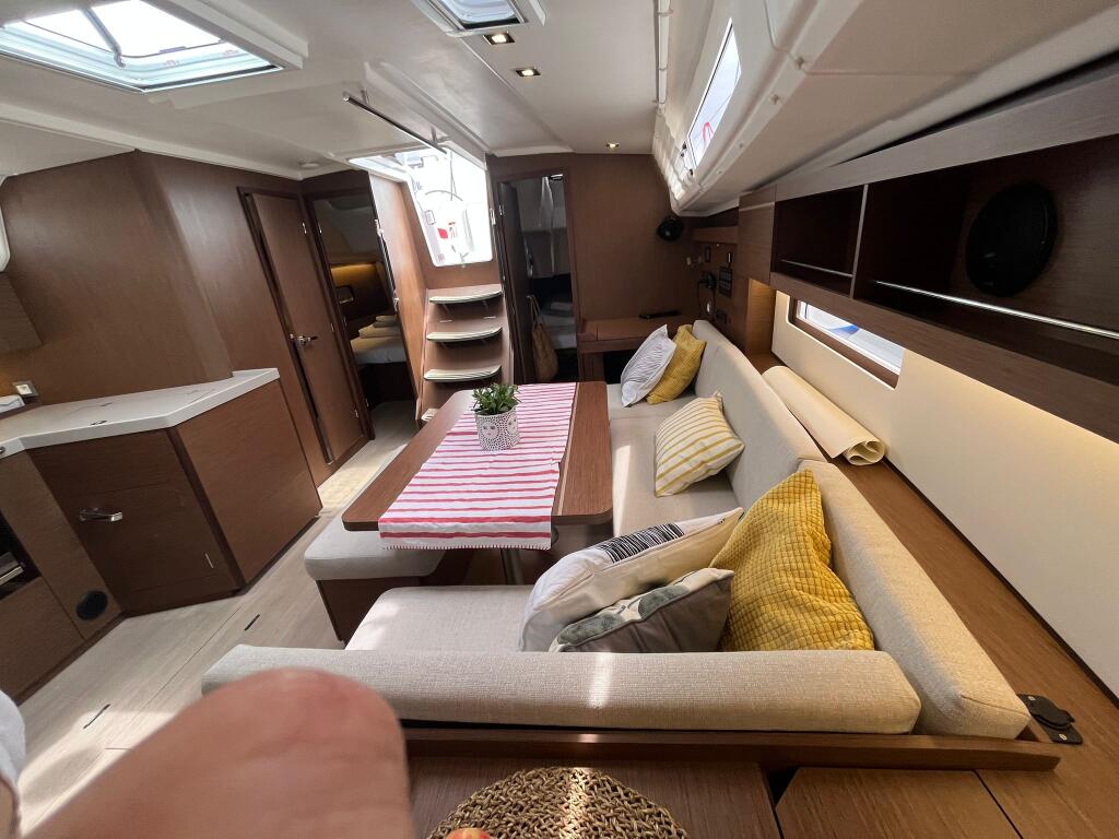 Oceanis 40.1 Kelani
