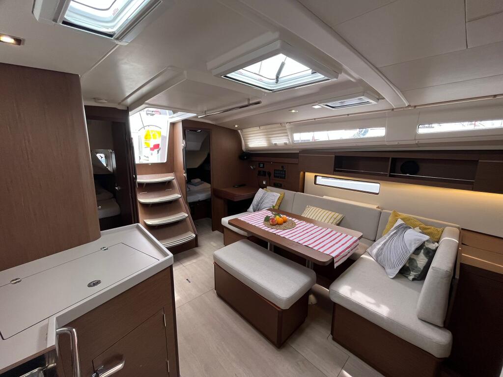 Oceanis 40.1 Kelani