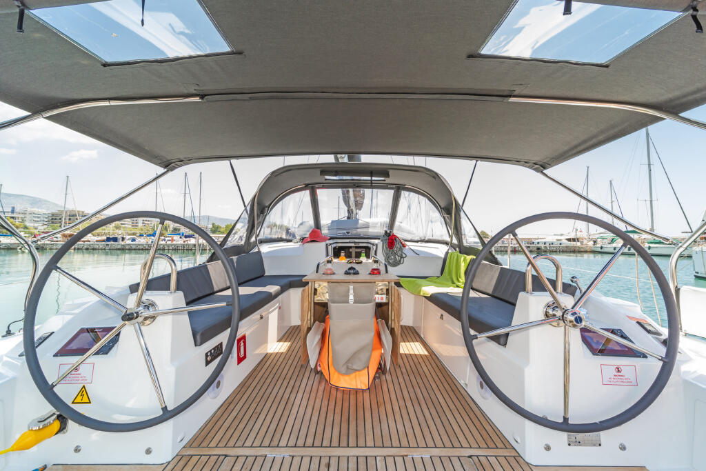Oceanis 40.1 First Passion